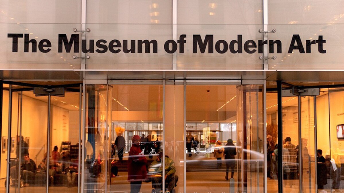 The museum of modern art