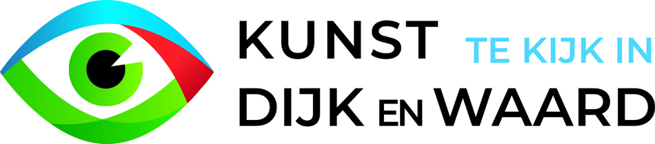 logo kunst te kijk in Dijk en Waard